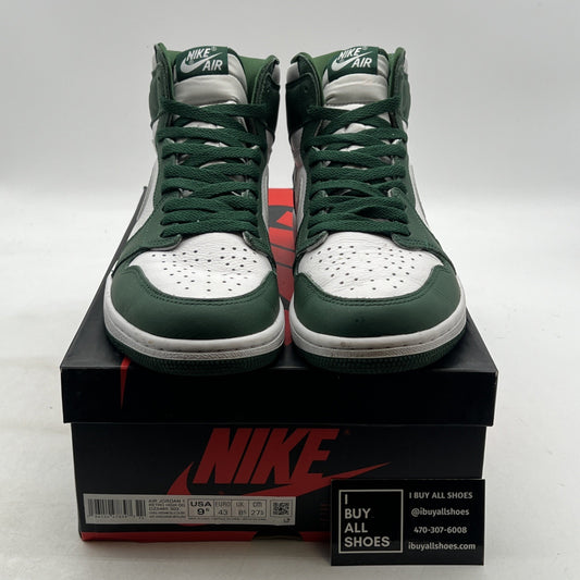 Size 9.5 - Air Jordan 1 Retro OG High Gorge Green (DZ5485-303)
