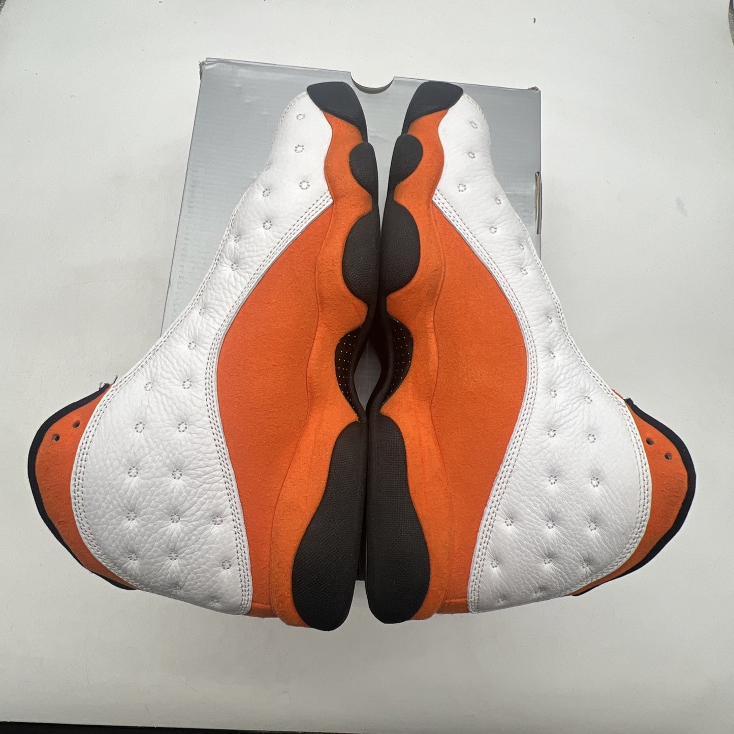 Size 10 - Air Jordan 13 Retro Starfish (414571-108)