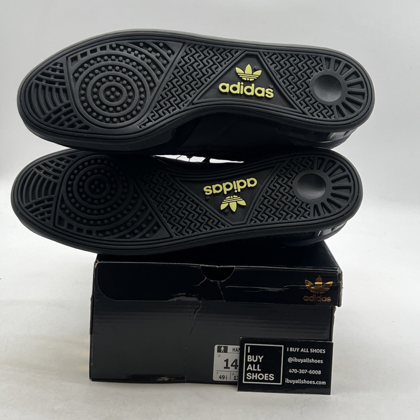 Size 14 - Adidas Mike Arnold x Handball Top Aquatic to Terrace (IF5348)