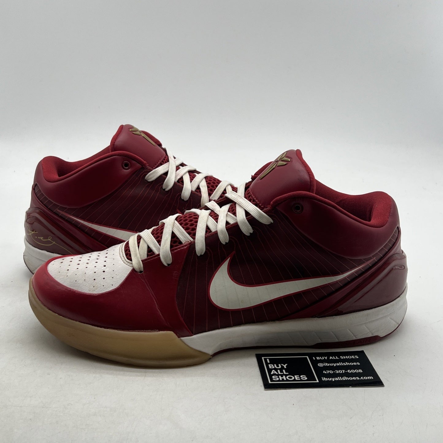 Size 13 - Nike Zoom Kobe 4 All Star (361163-611)