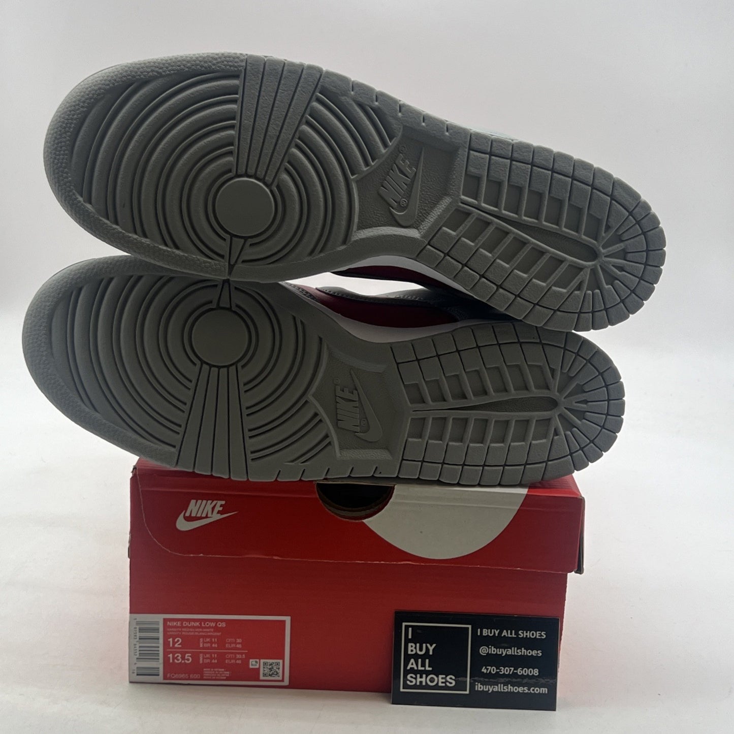 Size 12 - Nike Dunk CO.JP 2024 Low Reverse Ultraman (FQ6965-600)