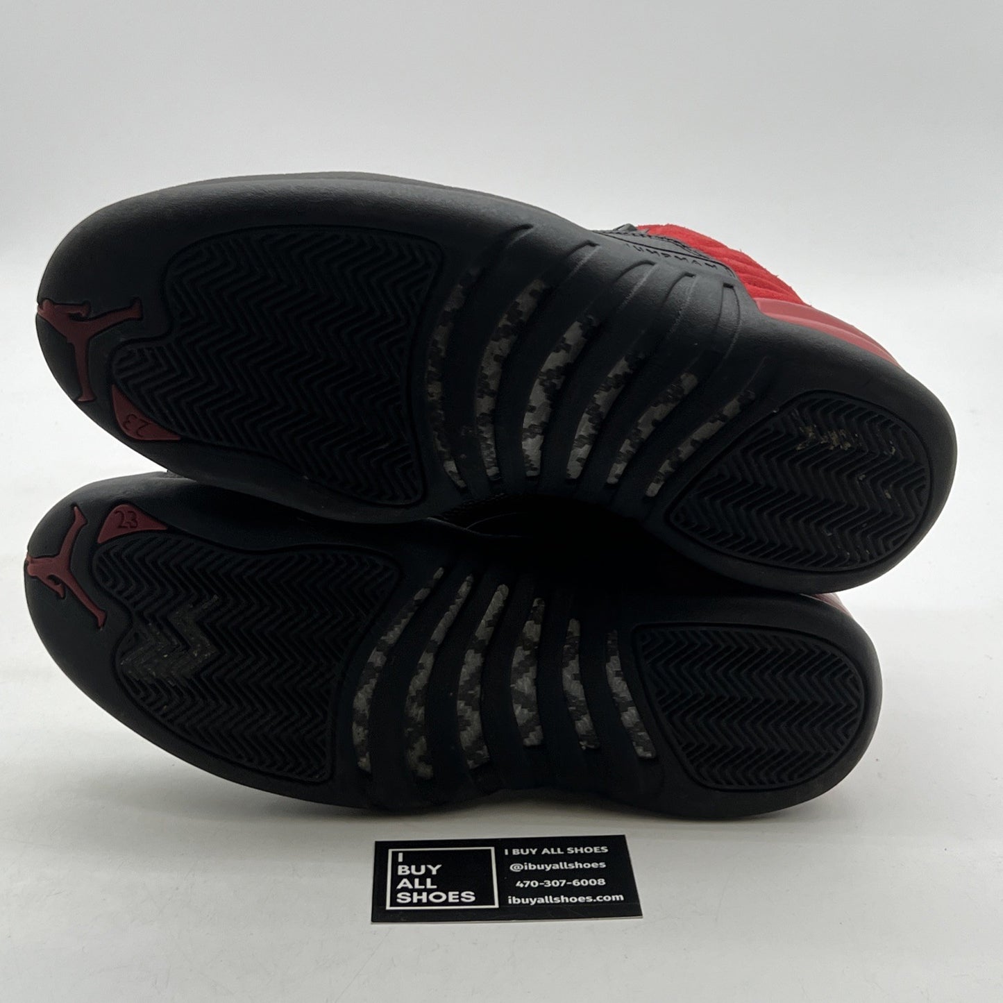 Size 11 - Air Jordan 12 Retro Reverse Flu Game 2020 (CT8013-602)