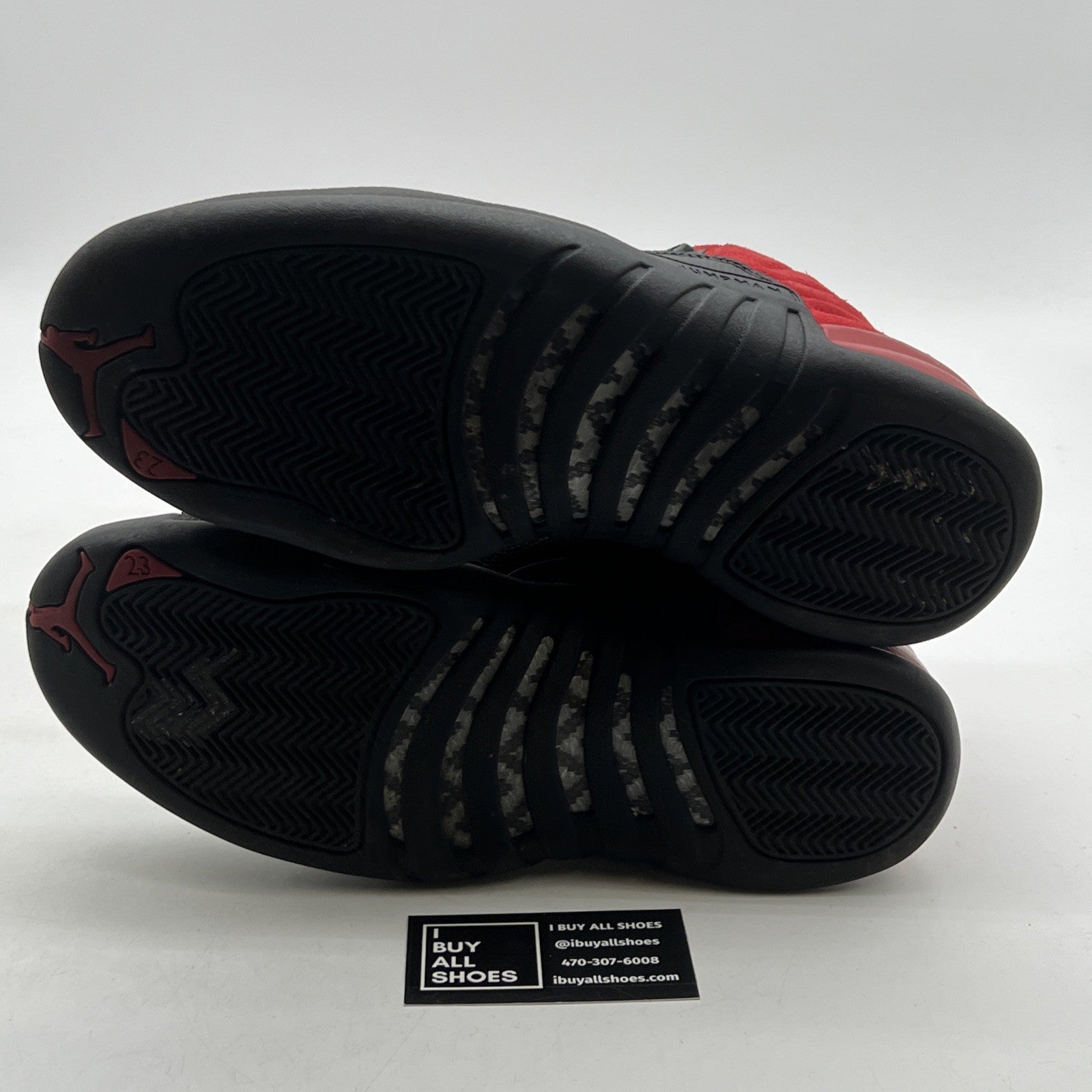 Size 11 - Air Jordan 12 Retro Reverse Flu Game 2020 (CT8013-602)