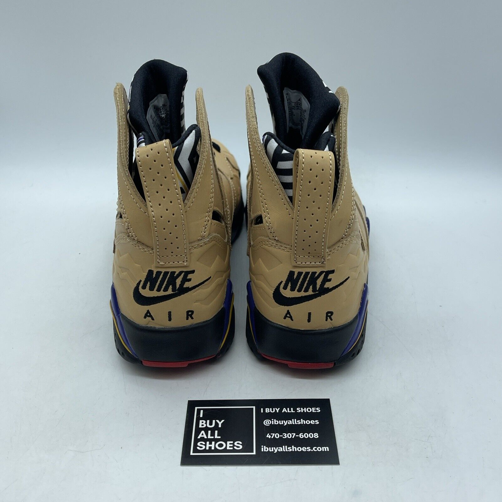 Size 9 - Air Jordan 7 Retro SE Afrobeats Brown Black Suede Leather (DZ4729-200)