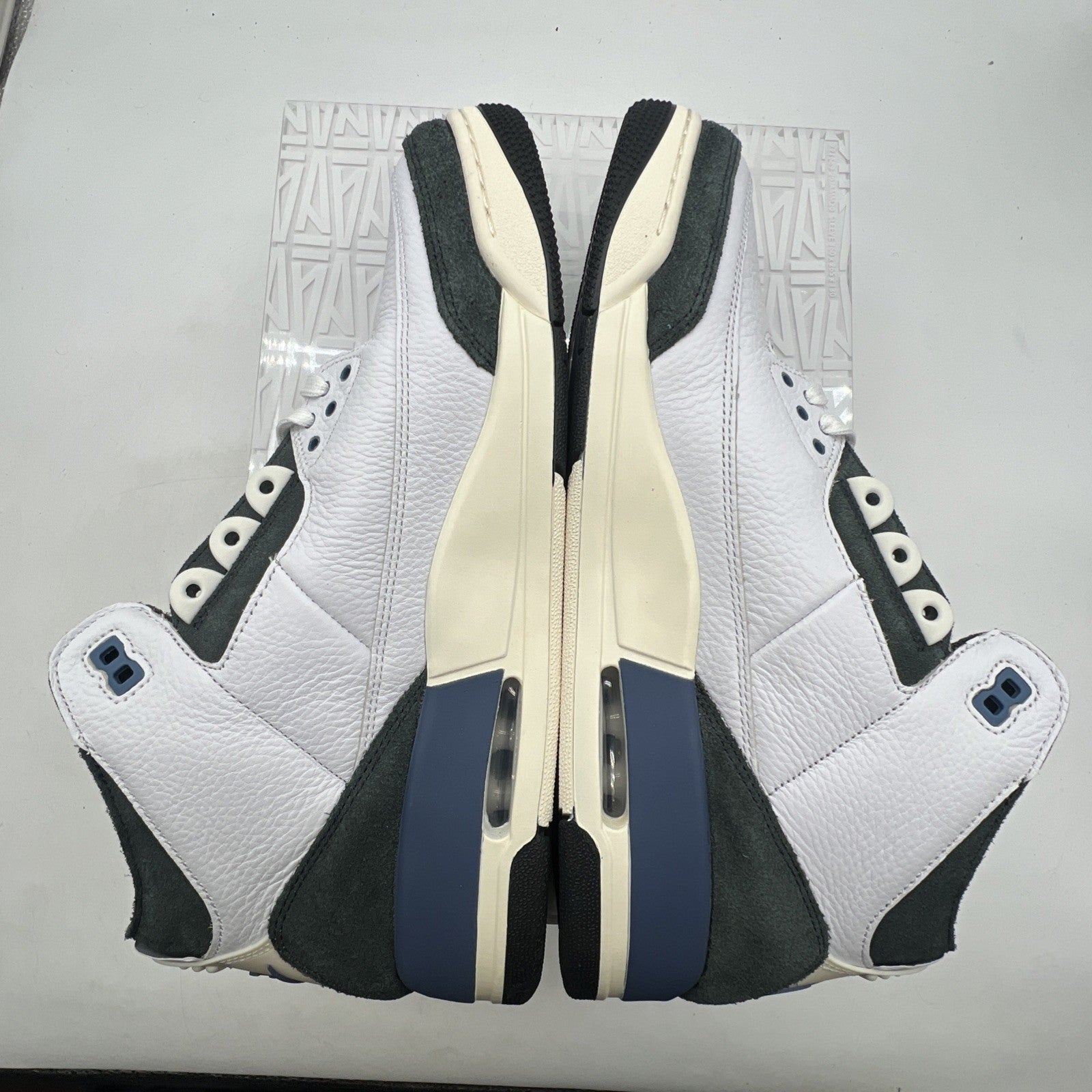 Size 13 - A Ma Maniére x Air Jordan 3 Retro OG SP For The Love (HV8571-100)