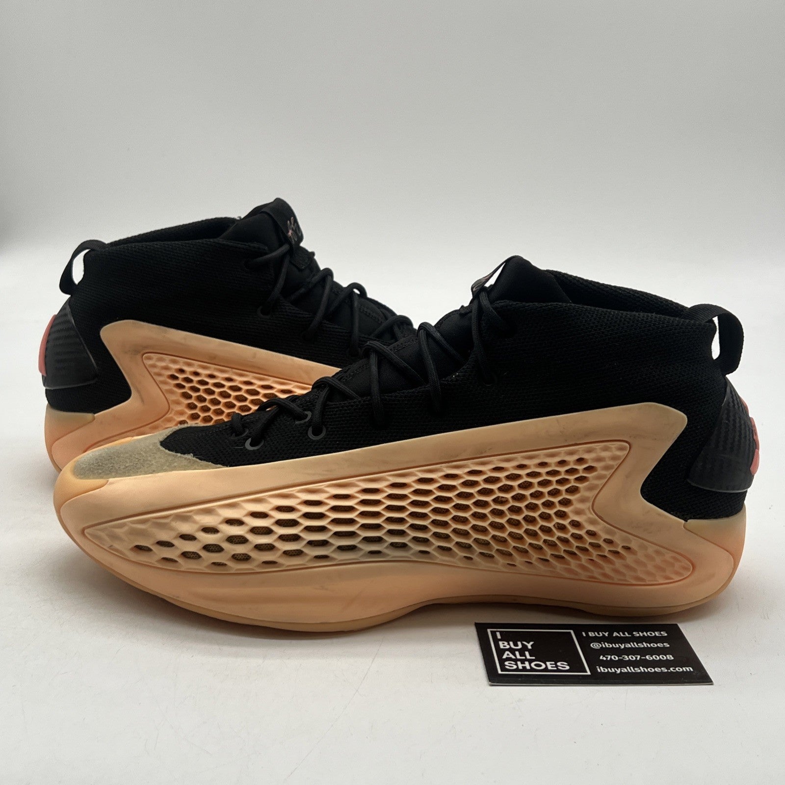 Size 12 - adidas AE 1 With Love (IF1859)