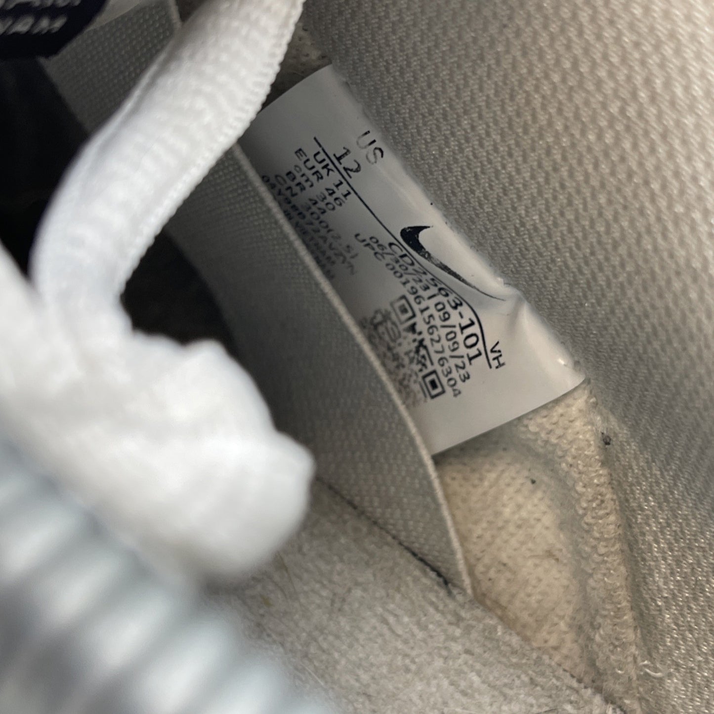 Size 12 - Nike SB Dunk Low White Gum Leather (CD2563-101)