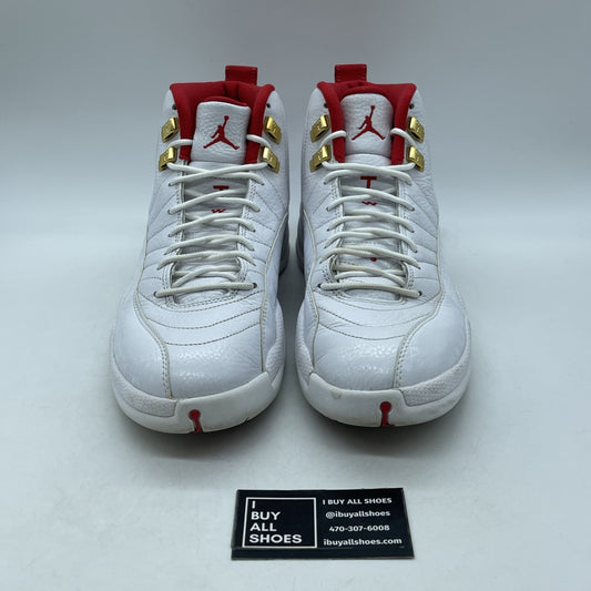 Size 11.5 - Air Jordan 12 Retro FIBA (130690-107)