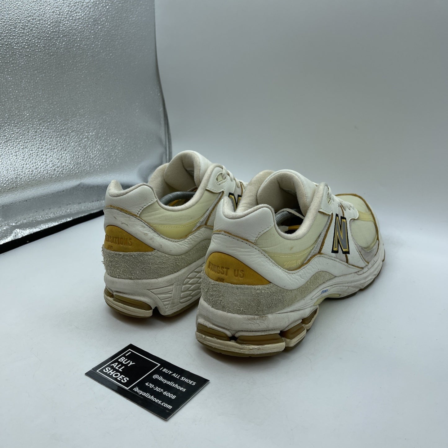Size 13 - New Balance Joe Freshgoods x 2002R Conversations Amongst Us (M2002RJ1)