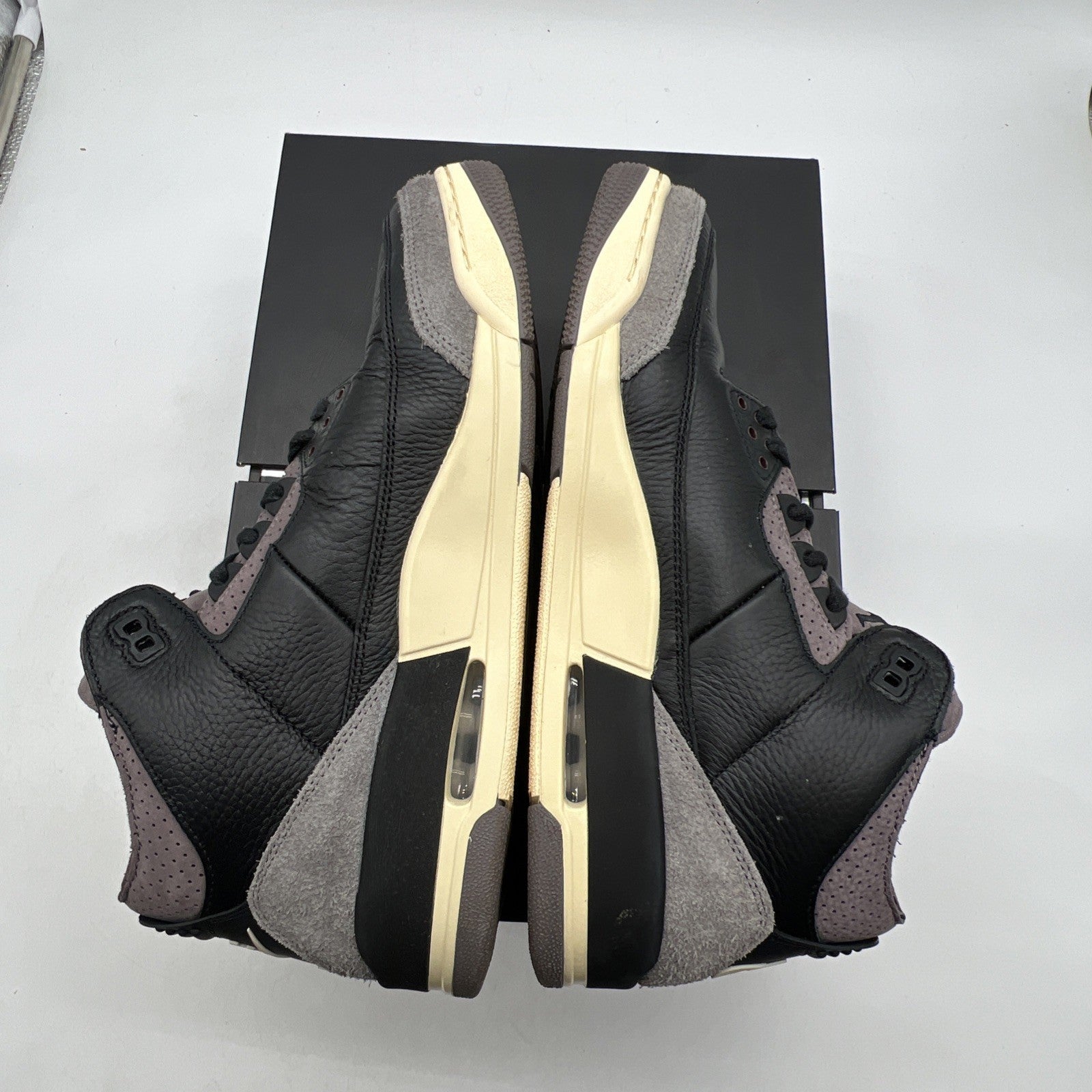 Size 12.5 - A Ma Maniére x Air Jordan 3 Retro While You Were Sleeping W