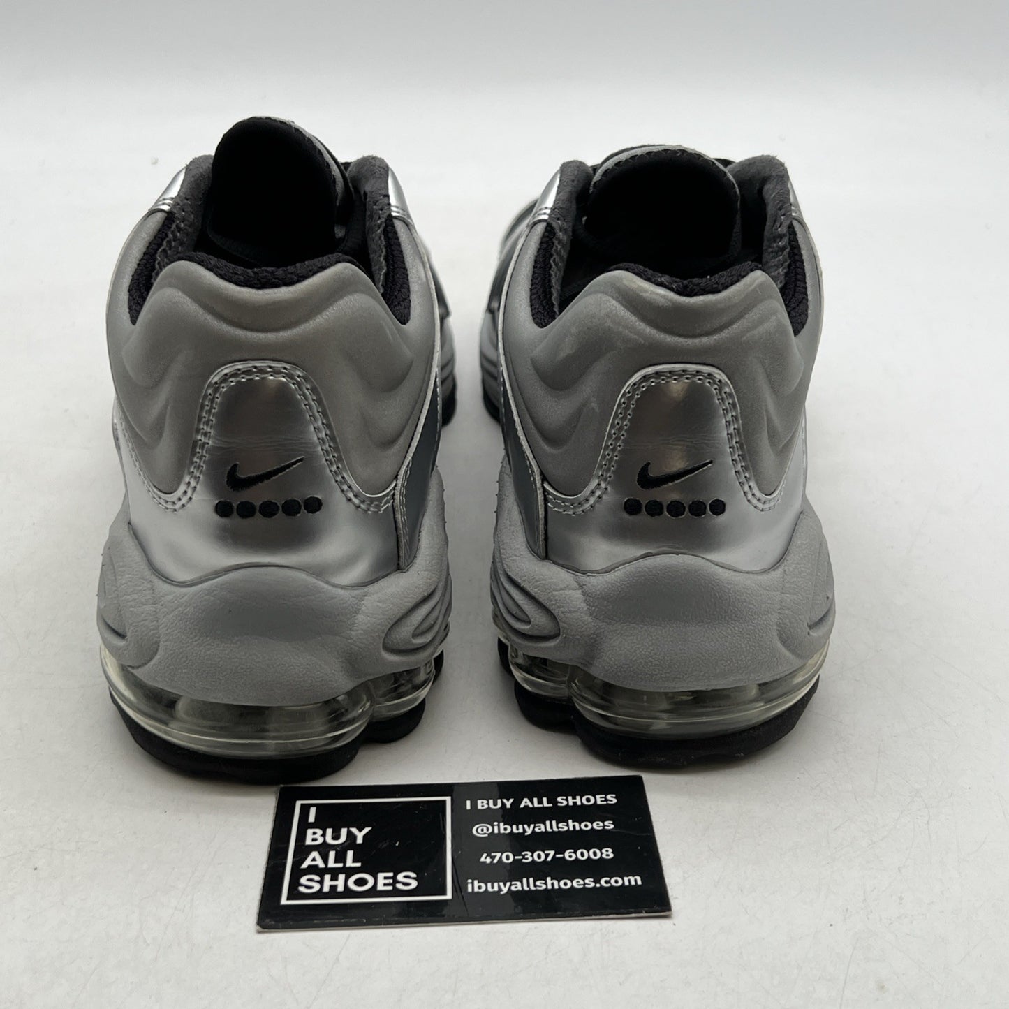 Size 12 - Nike Air Tuned Max Smoke Grey (DC9288-001)