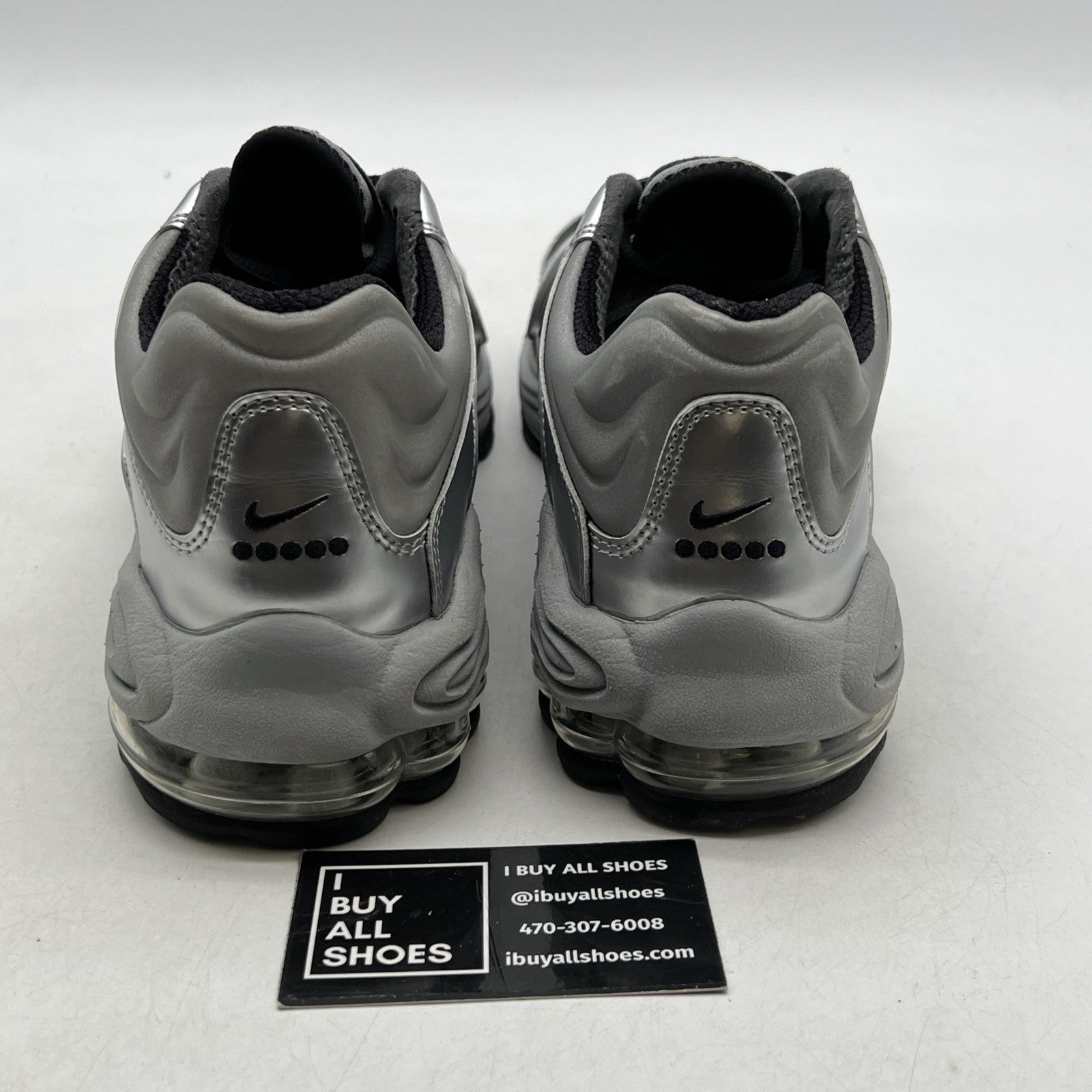 Size 12 - Nike Air Tuned Max Smoke Grey (DC9288-001)