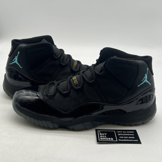Size 14 - Air Jordan 11 Retro High Gamma Blue (378037-006)