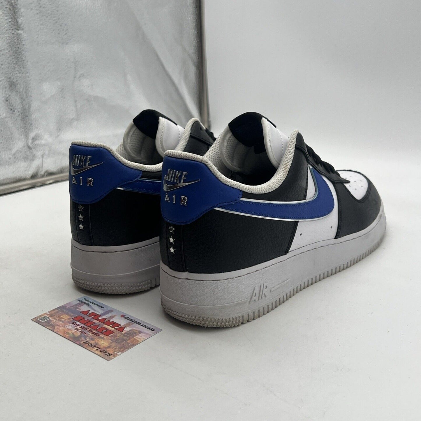 Size 12 - Nike Air Force 1 '07 LV8 Shooting Stars (DD9784-001)