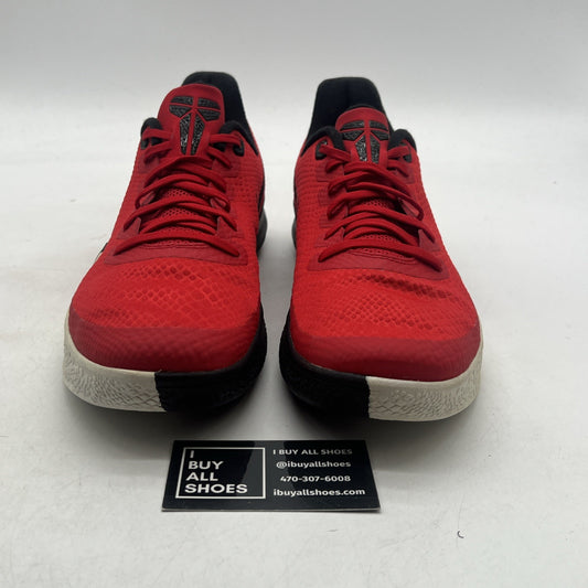 Size 11 - Nike Mamba Focus University Red (AJ5899-600)