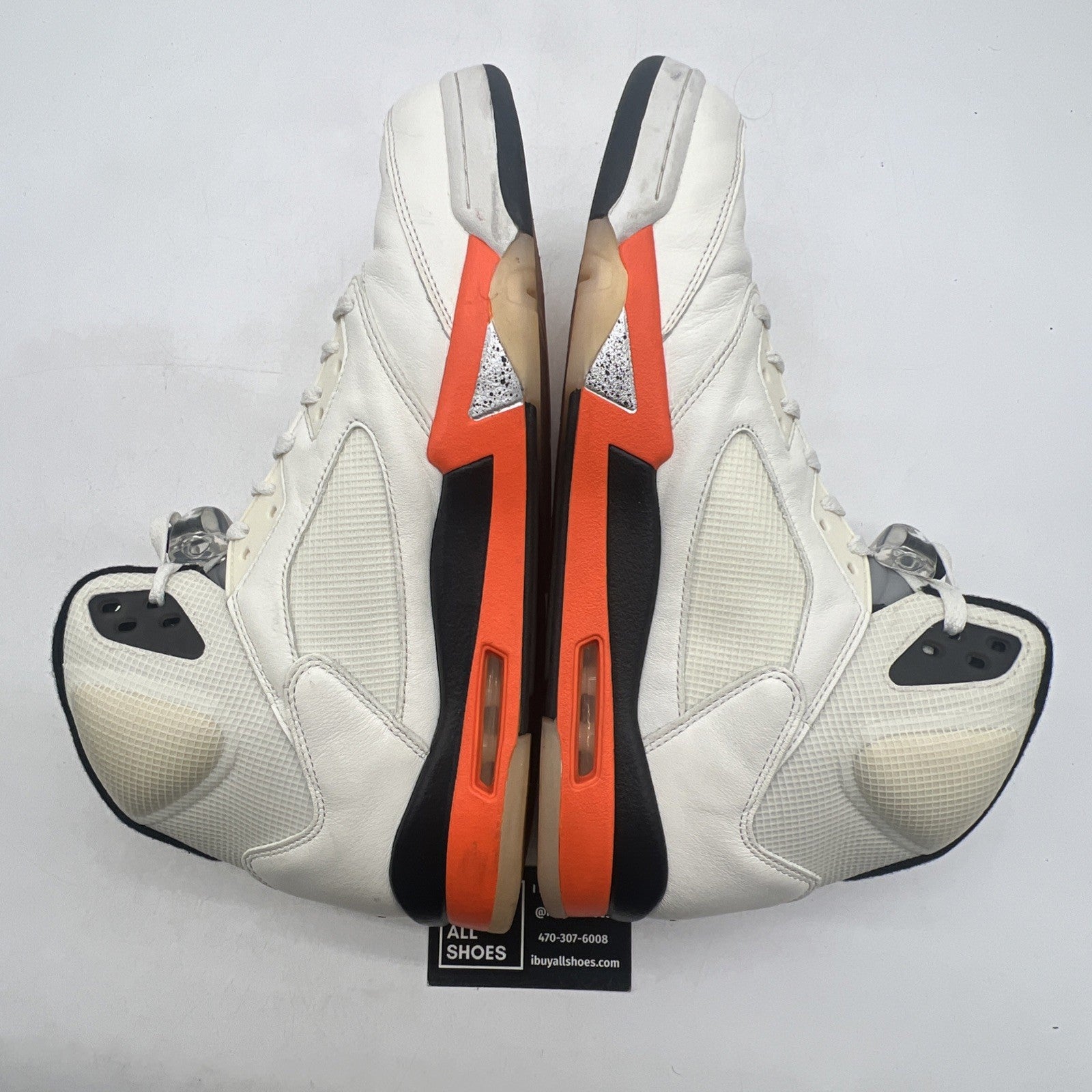 Size 13 - Air Jordan 5 Shattered Backboard (DC1060-100)