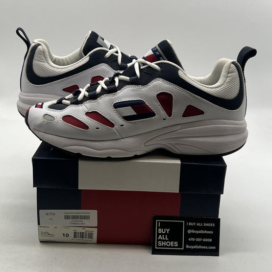 Size 10 - KITH x Tommy Hilfiger Men's Sneakers (TH9002-101)