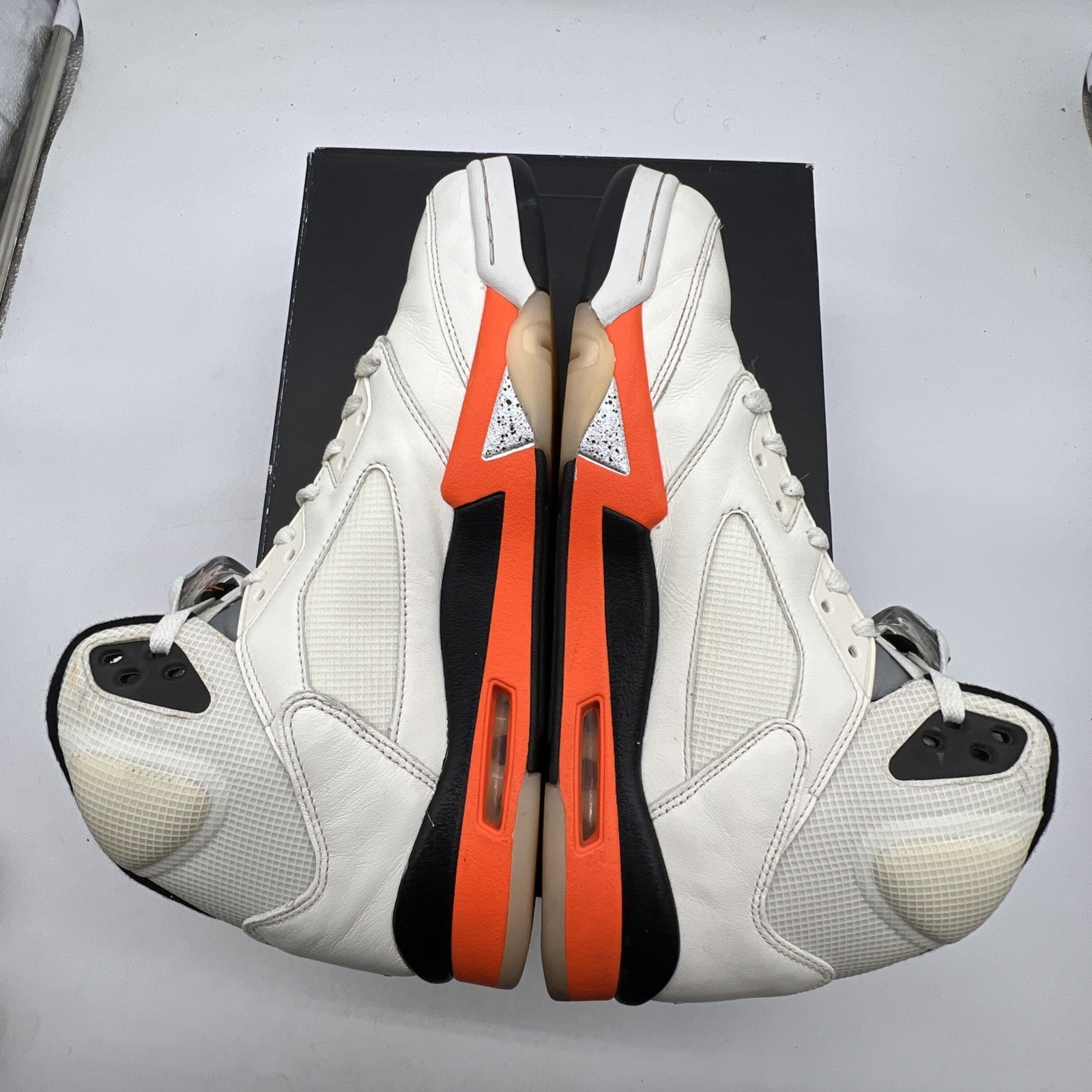 Size 11.5 - Air Jordan 5 Shattered Backboard (DC1060-100)
