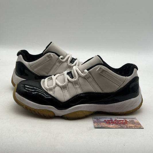 Size 8 - Air Jordan 11 Retro Low Concord (528895-153)