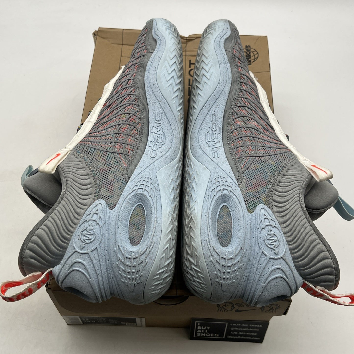 Size 12 - Nike Cosmic Unity Space Hippie (DA6725-002)