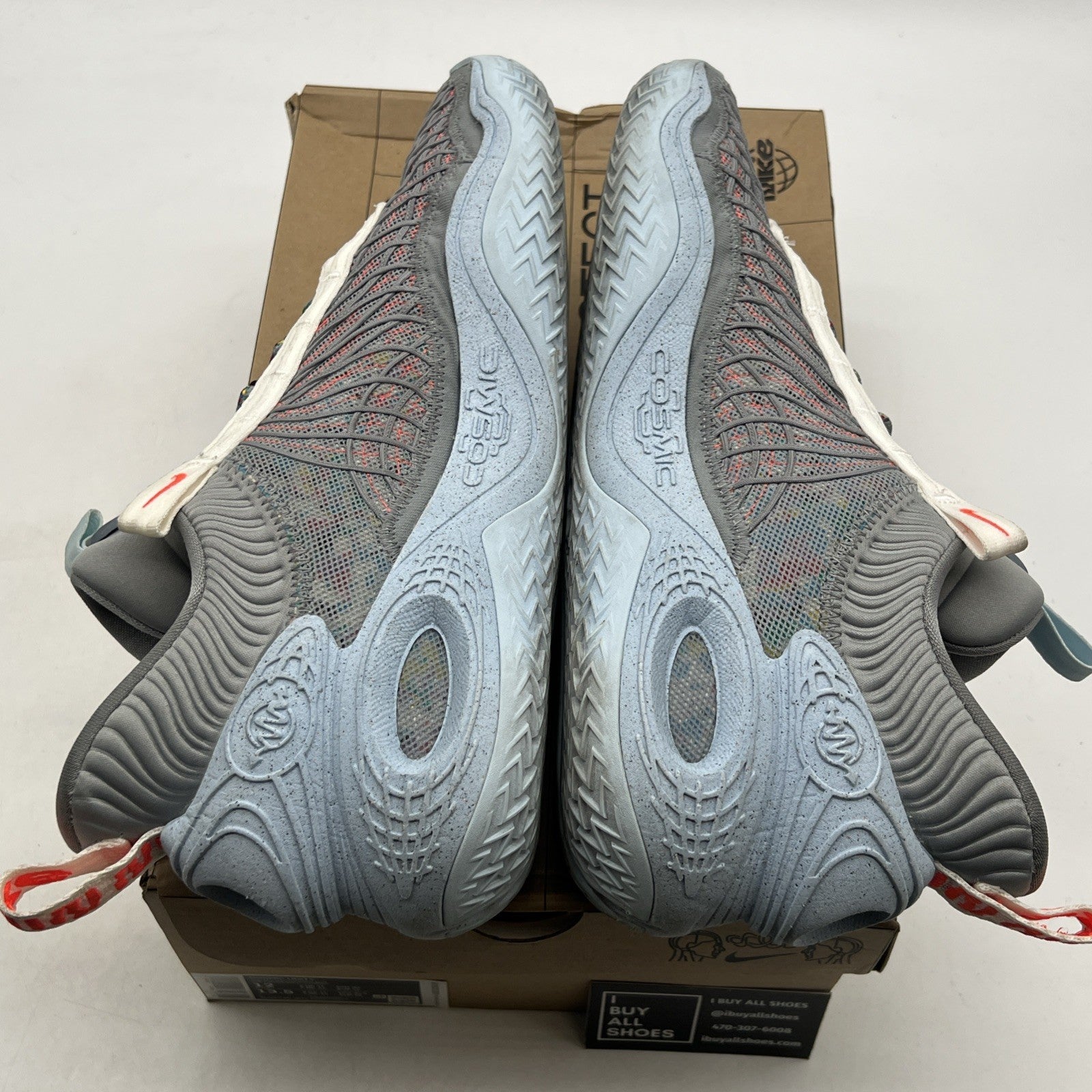 Size 12 - Nike Cosmic Unity Space Hippie (DA6725-002)