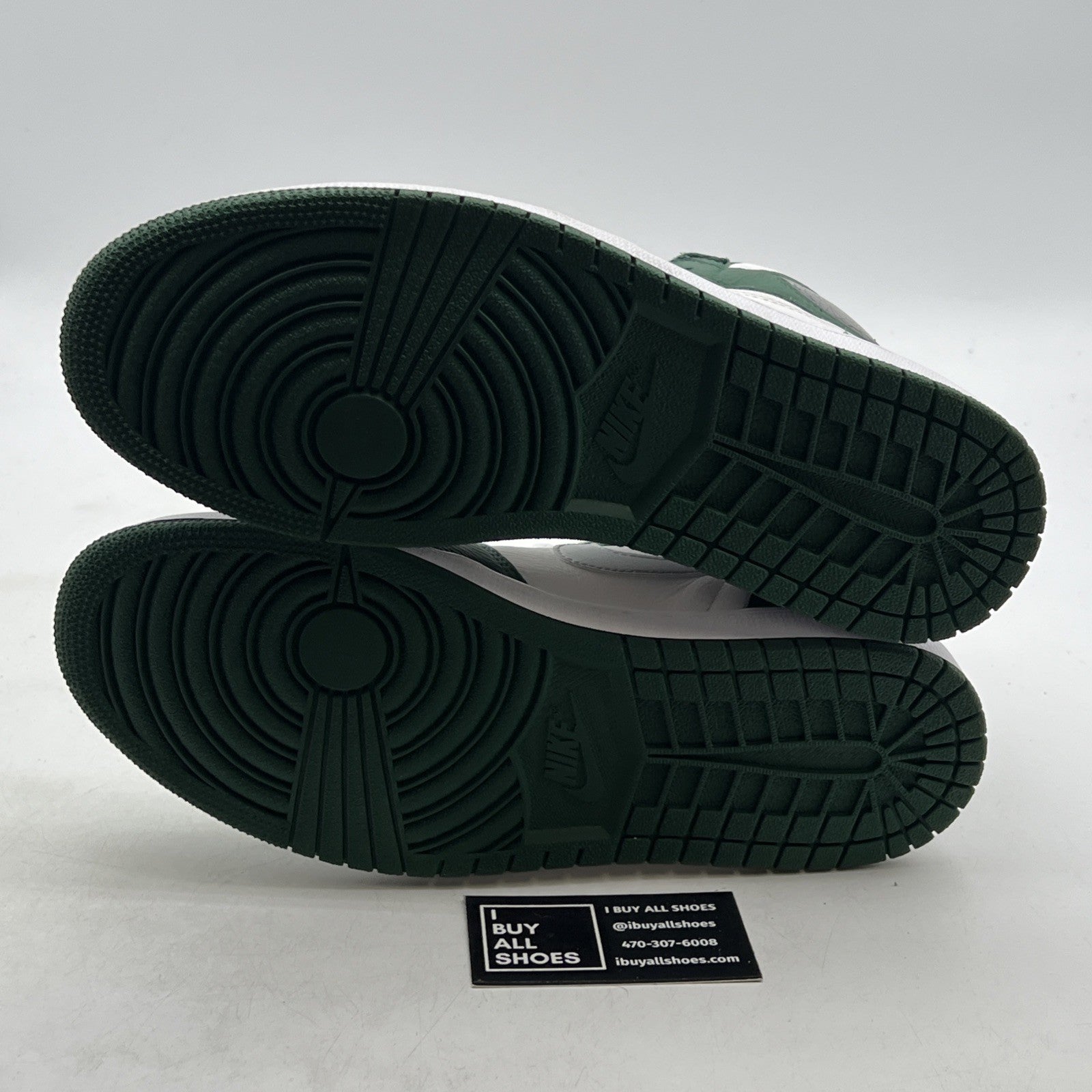 Size 11.5 - Air Jordan 1 Retro OG High Gorge Green (DZ5485-303)