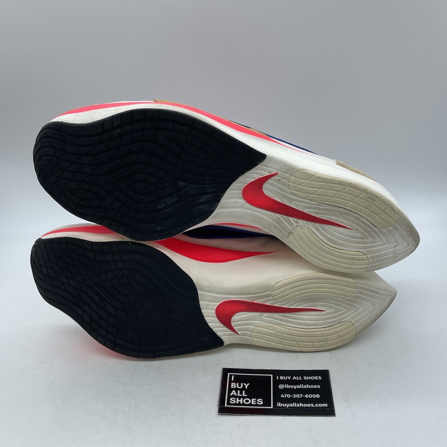 Size 12 - Nike Moon Racer QS Sail Blue Brown White Suede Leather (BV7779-100)