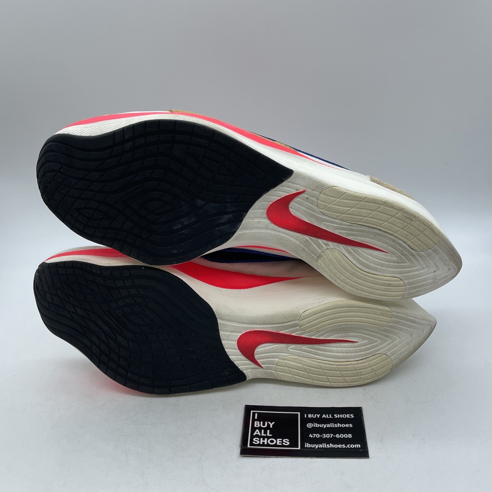 Size 12 - Nike Moon Racer QS Sail Blue Brown White Suede Leather (BV7779-100)