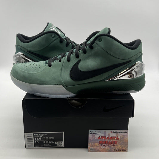 Size 11.5 - Nike Zoom Kobe 4 Protro Girl Dad (FQ3545-300)