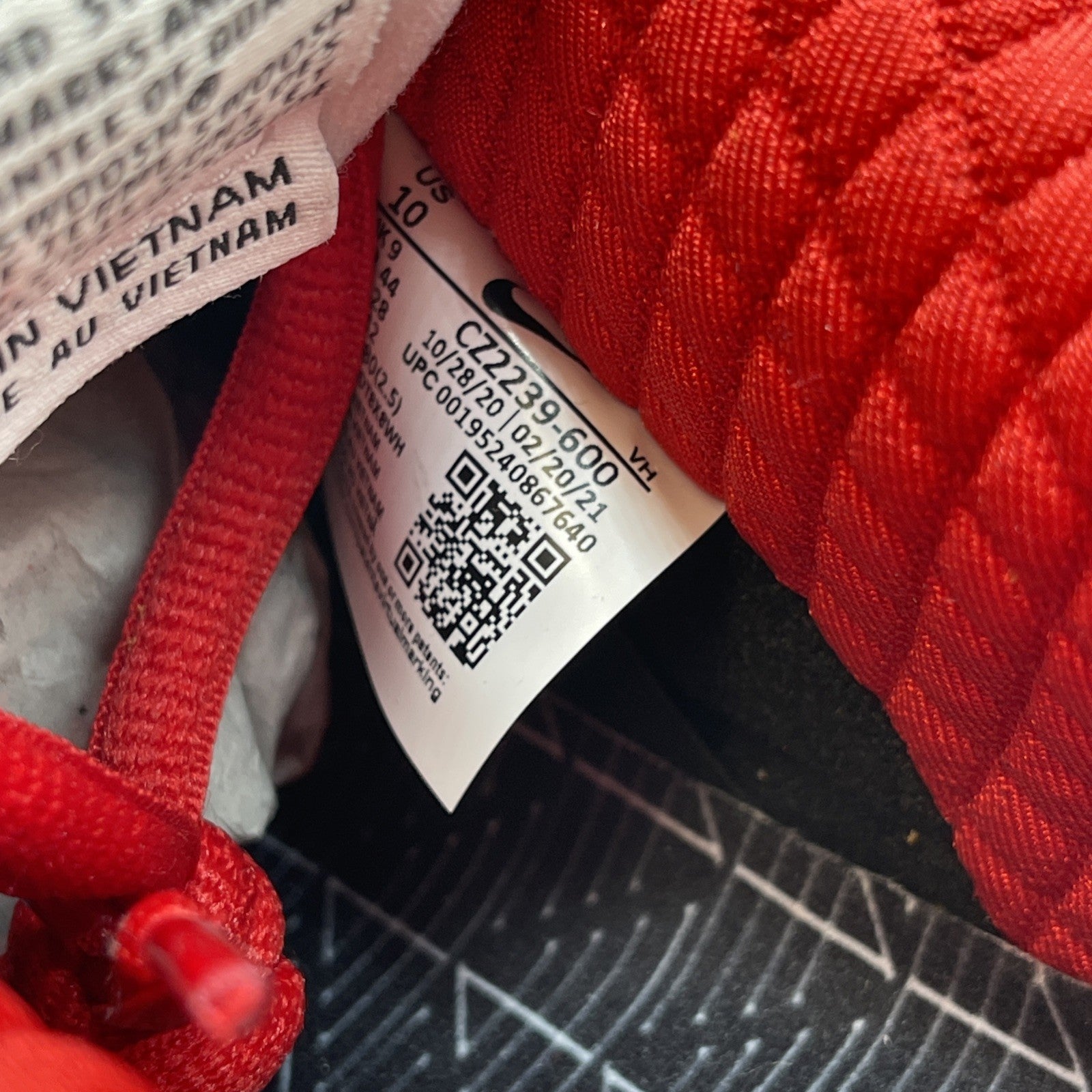 Size 10 - Nike SB Dunk Low What The Paul (CZ2239-600)