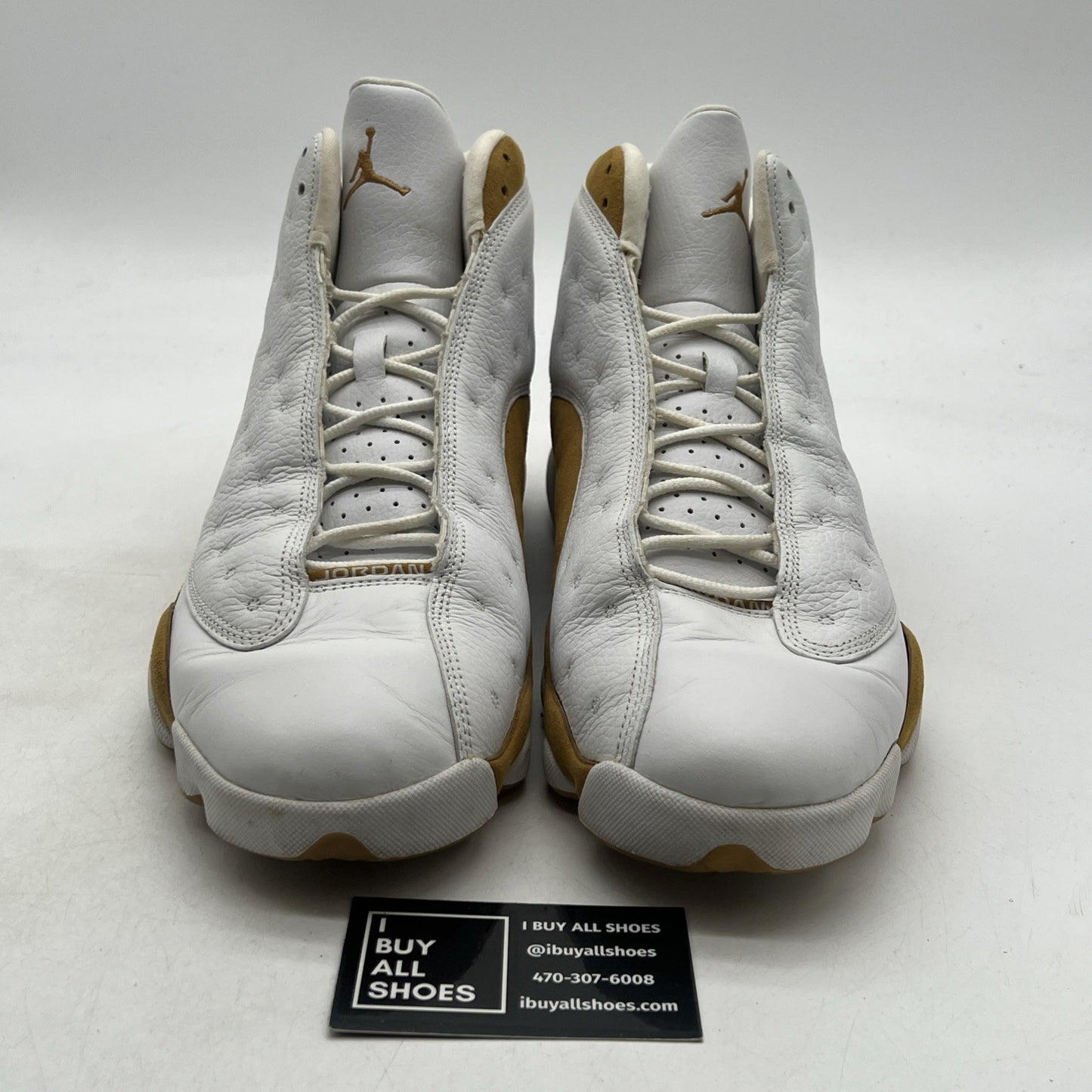 Size 13 - Air Jordan 13 Retro 2004 Wheat (309259-171)