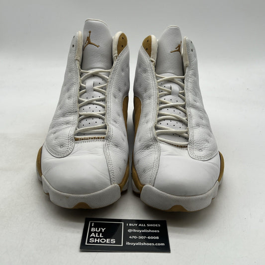 Size 13 - Air Jordan 13 Retro 2004 Wheat (309259-171)