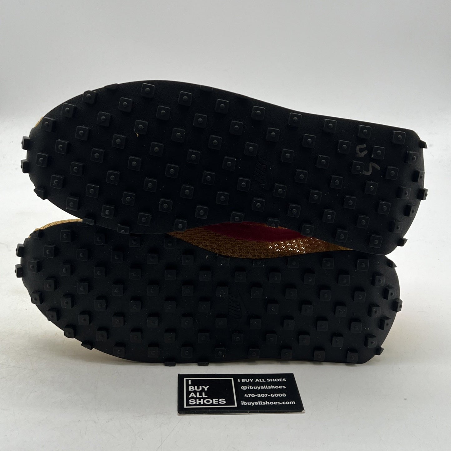 Size 11.5 - Nike Stussy x LD 1000 SP Sanded Gold (FQ5369-700)