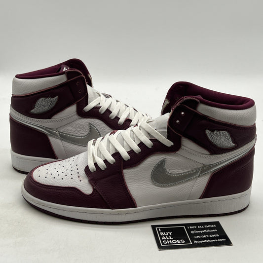 Size 13 - Air Jordan 1 Retro High OG Bordeaux (555088-611)
