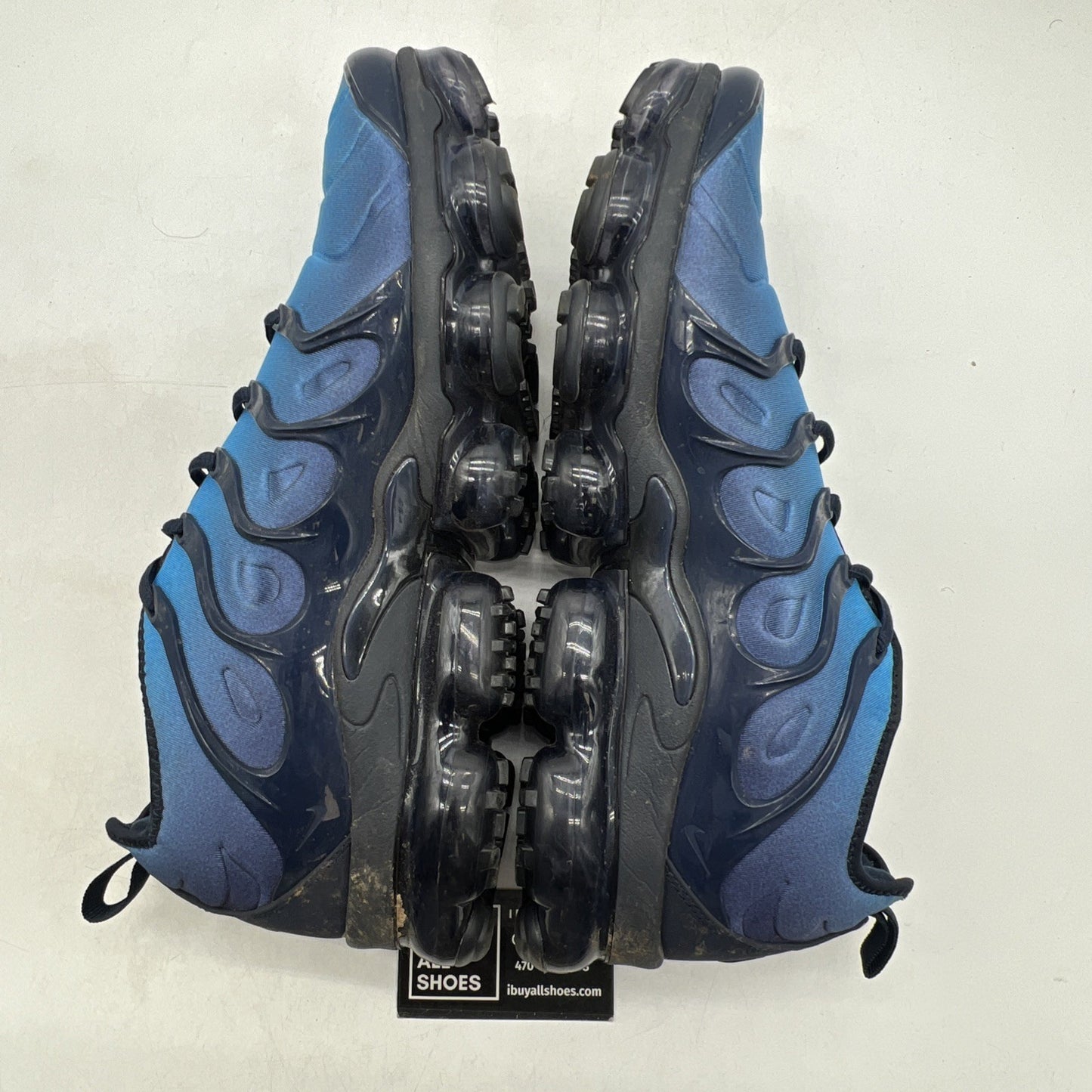 Size 13 - Nike Air VaporMax Plus Photo Blue (924453-401)