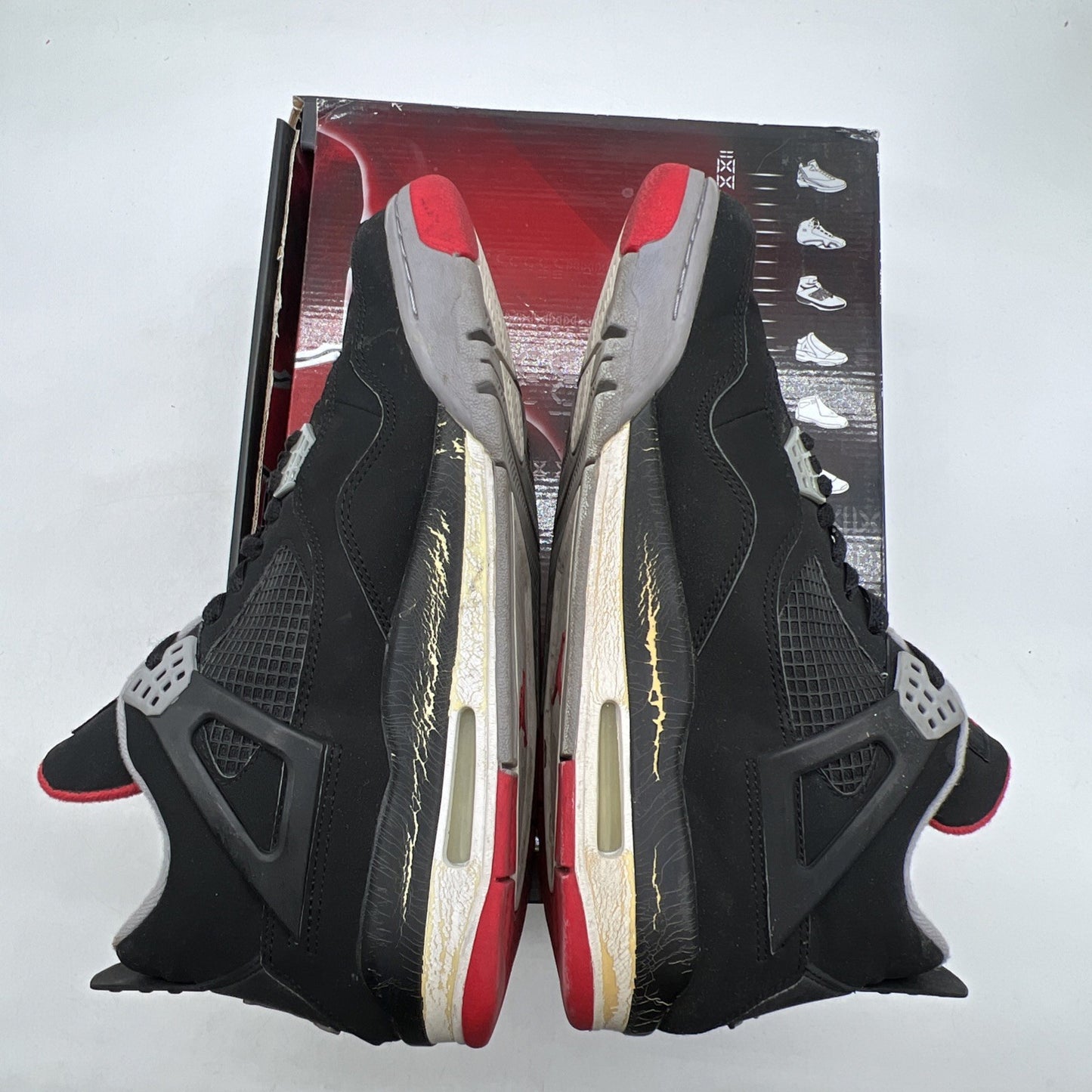 Size 11 - Air Jordan 4 Retro Countdown Pack (308497-003)