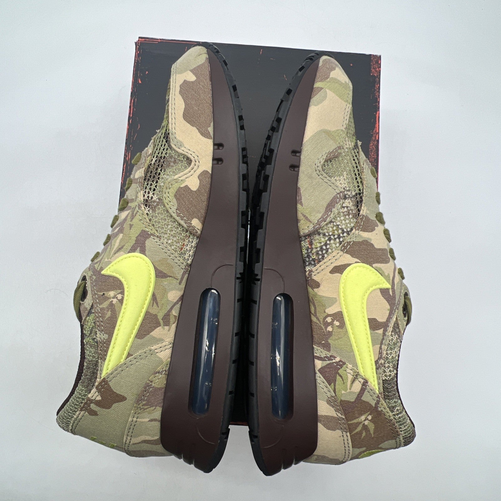 Size 11 - Nike Air Max 1 '86 OG Big Bubble - Camo (FN8385-200)