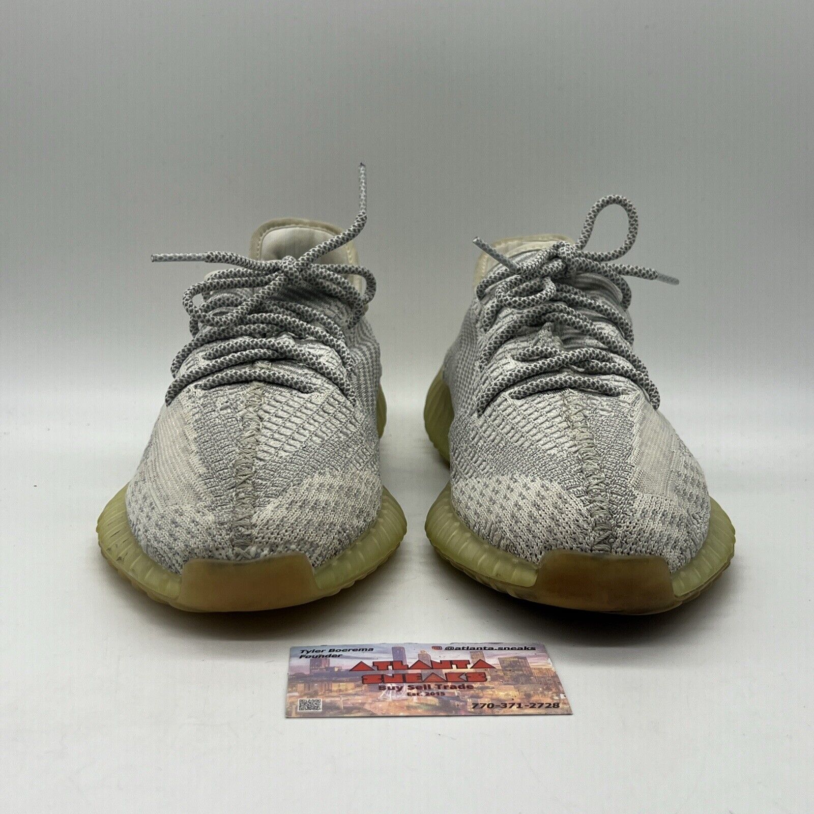 Size 12 - adidas Yeezy Boost 350 V2 Yeshaya Non-Reflective Grey