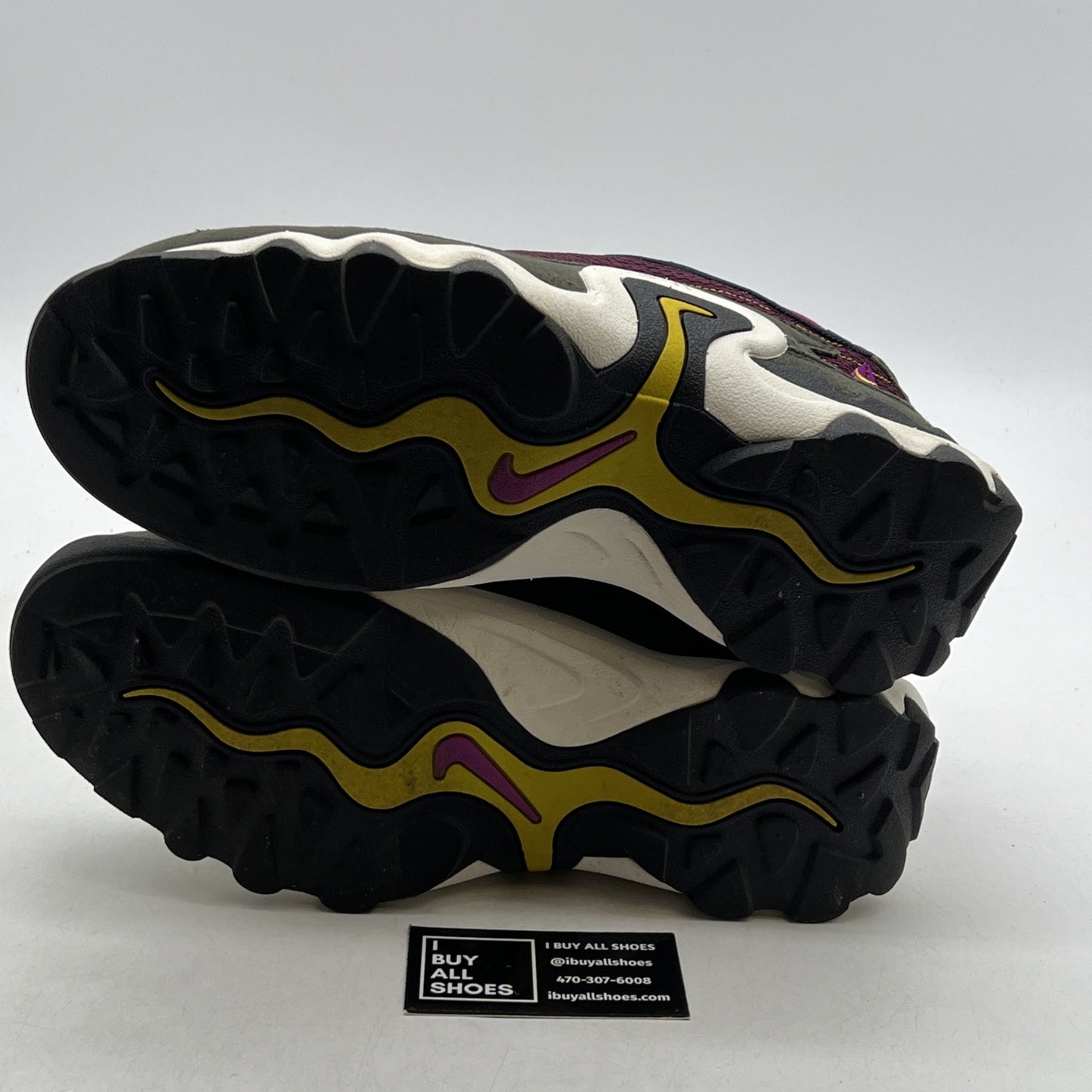 Size 12 - Nike Air Skarn ACG Vivid Purple (CD2189-300)
