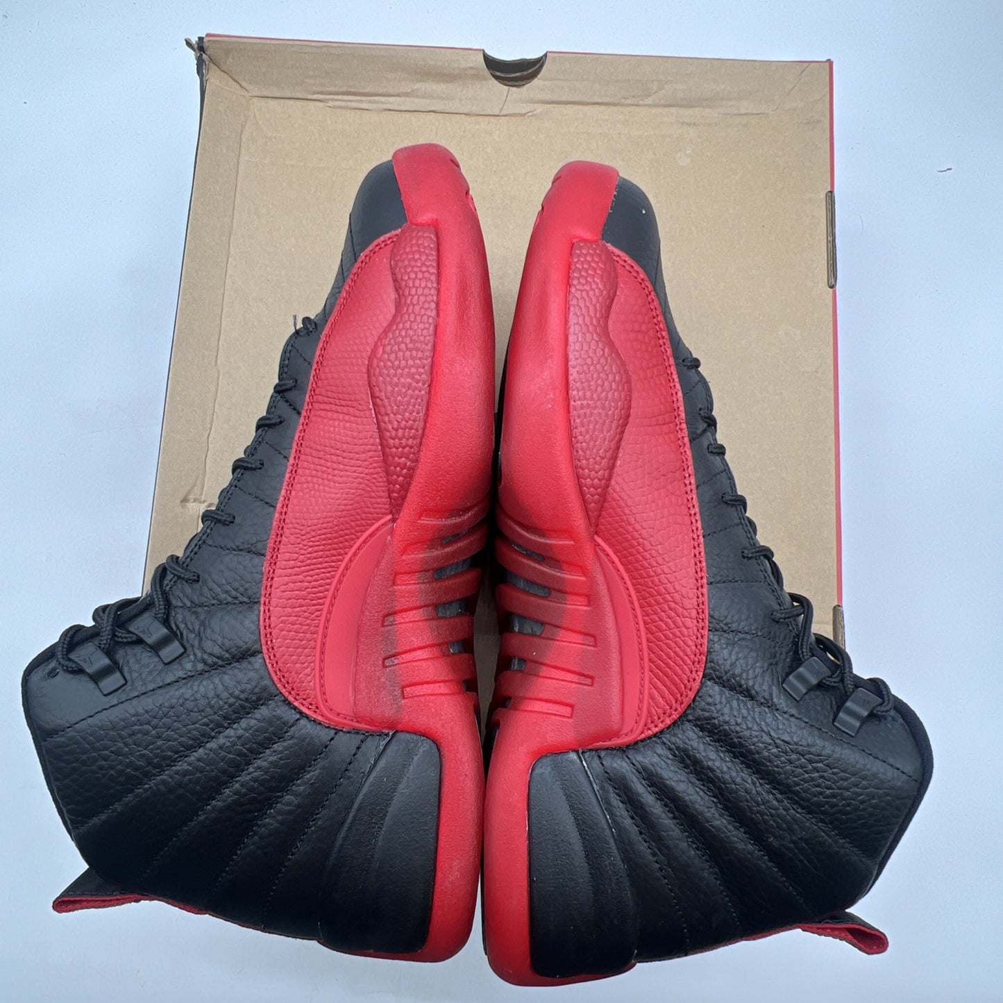 Size 10.5 - Air Jordan 12 Retro Mid Flu Game (130690-002)