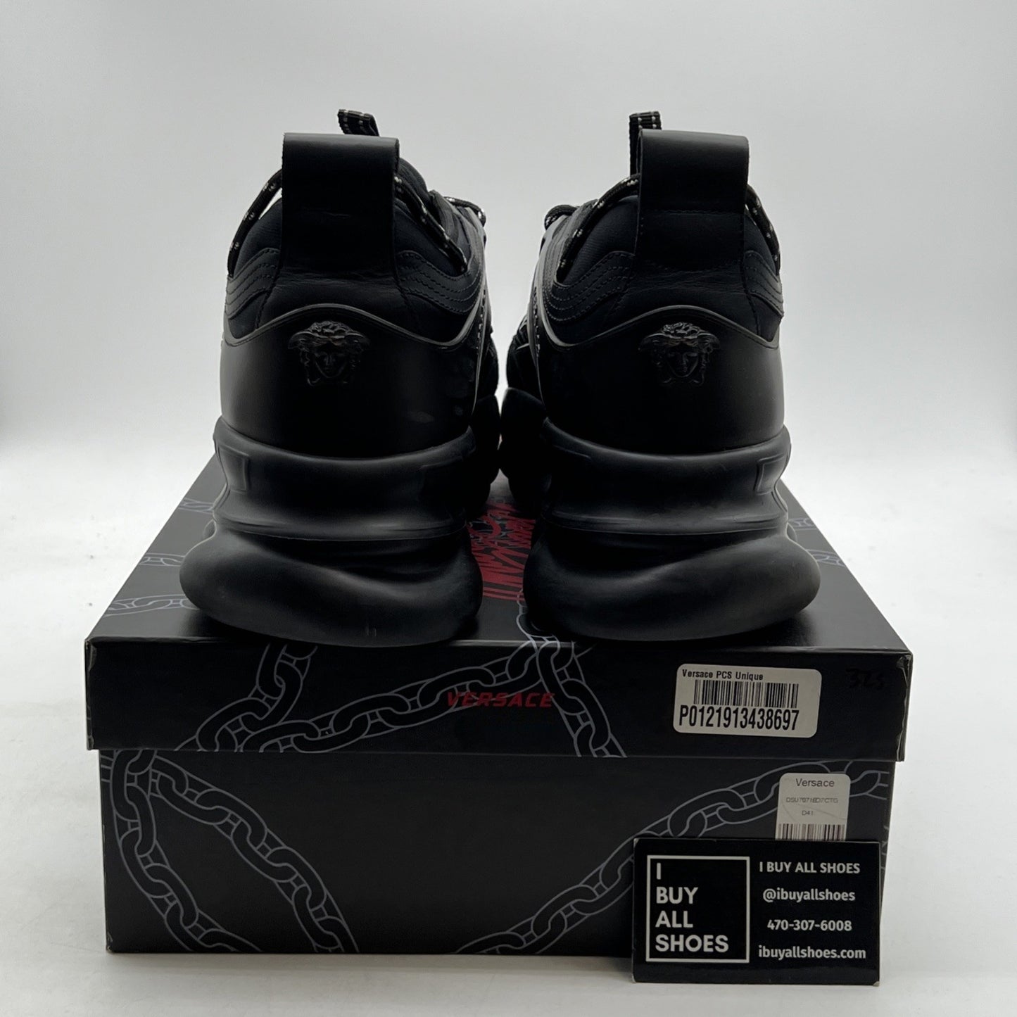 Size 44 - Versace Chain Reaction