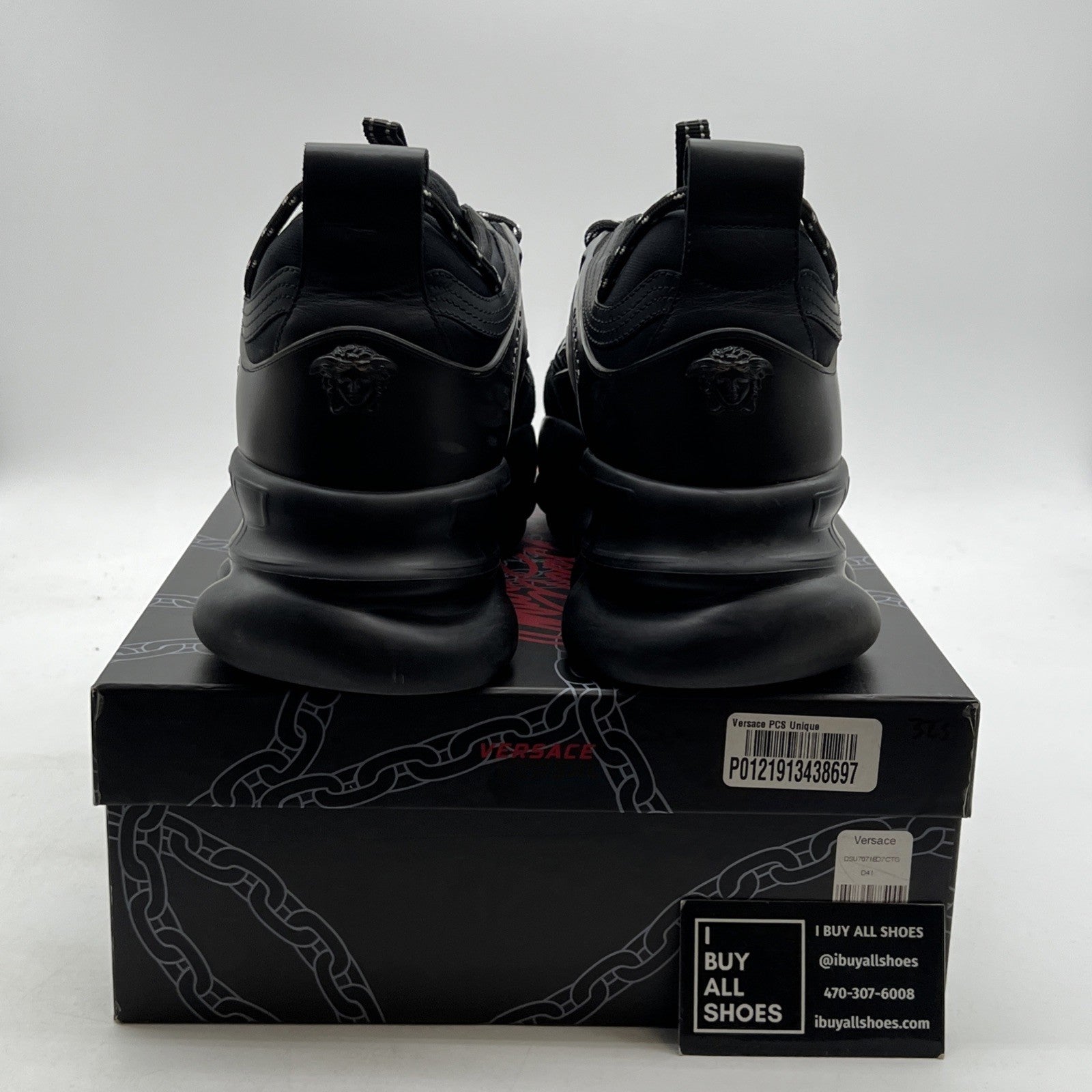 Size 44 - Versace Chain Reaction