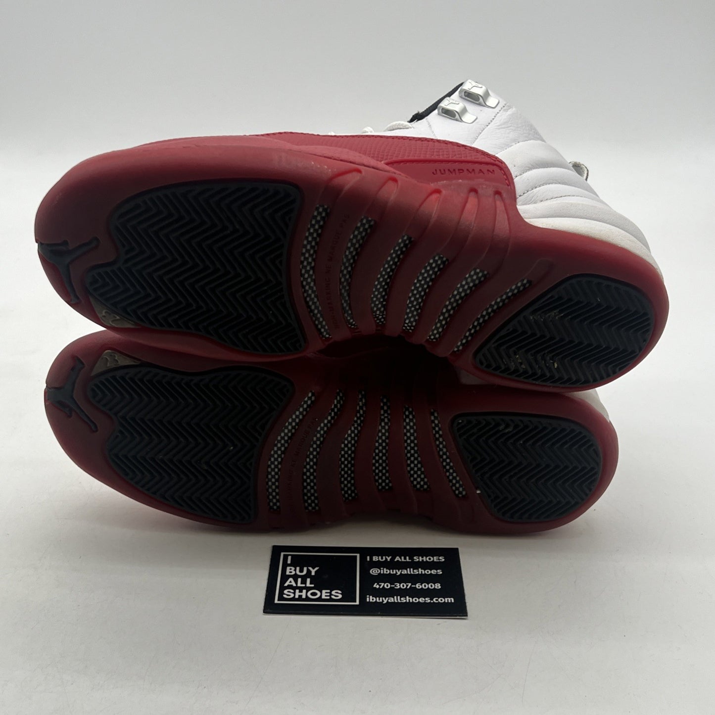 Size 6.5Y - Air Jordan 12 Retro 2023 Mid Cherry (153265-116)