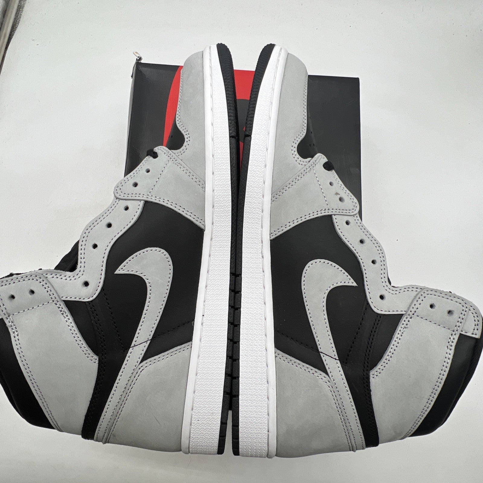 Size 15 - Air Jordan 1 Retro OG High Shadow 2.0 (555088-035)