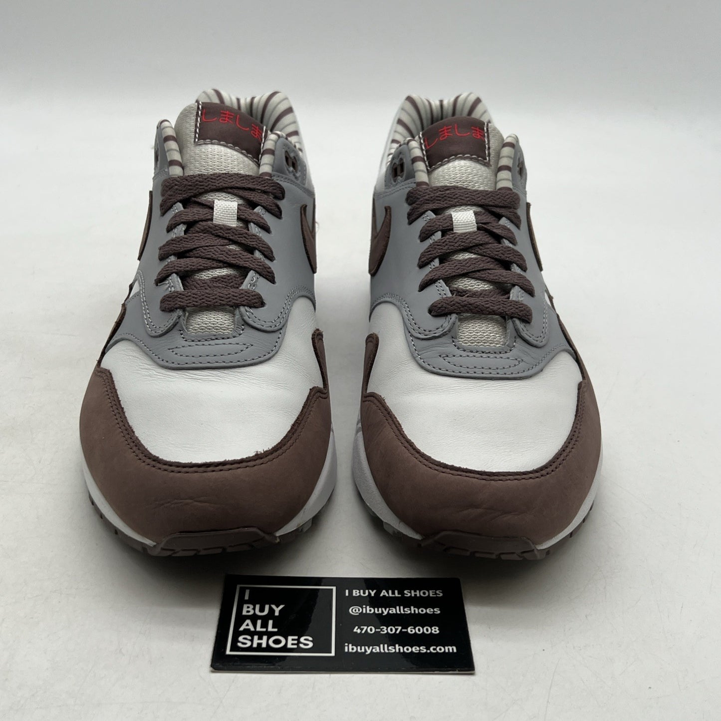 Size 12 - Nike Air Max 1 Premium 2023 Shima Shima (FB8916-100)