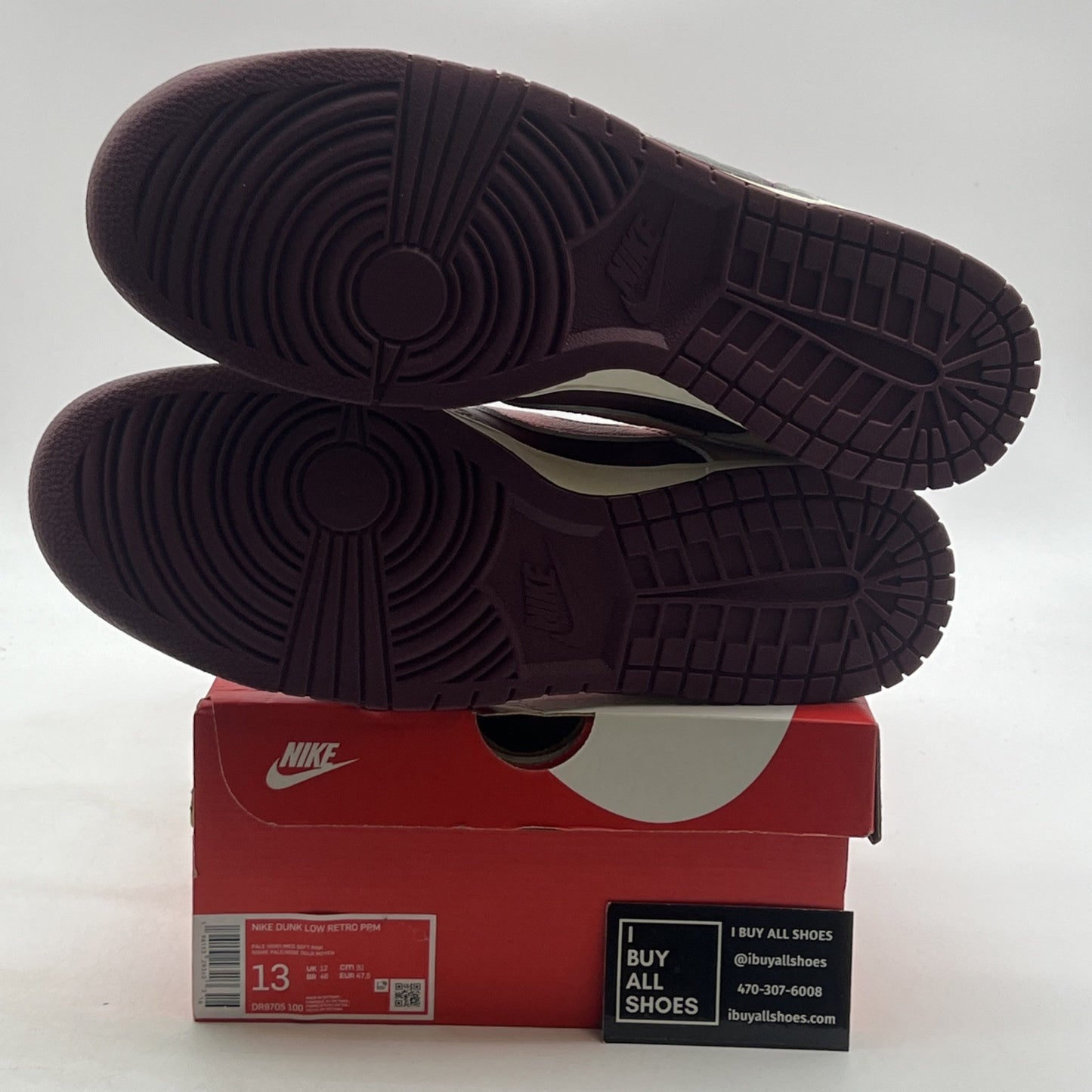 Size 13 - Nike Dunk Low Premium Valentine's Day (DR9705-100)