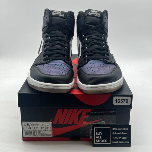 Size 13 - Air Jordan 1 Retro OG High All Star - Chameleon (907958-015)