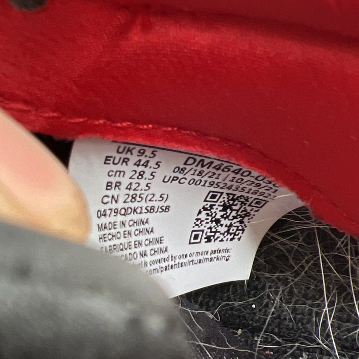 Size 10.5 - Air Jordan 5 Low x Clot Anthracite 2022 (DM4640-036)