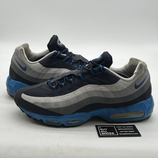 Size 13 - Nike Air Max 95 No Sew - Dark Obsidian (616190-004)