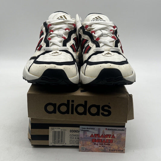 Size 11 - Vintage Adidas Ozweego Blue Millenium R 2005 (030654)
